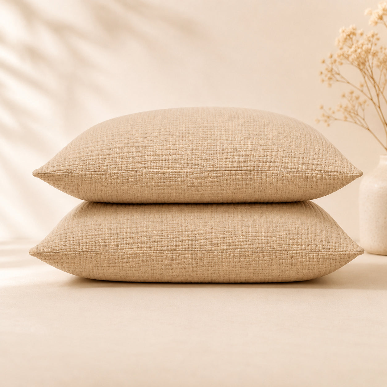 Lot de housses d'Oreiller Veloura™