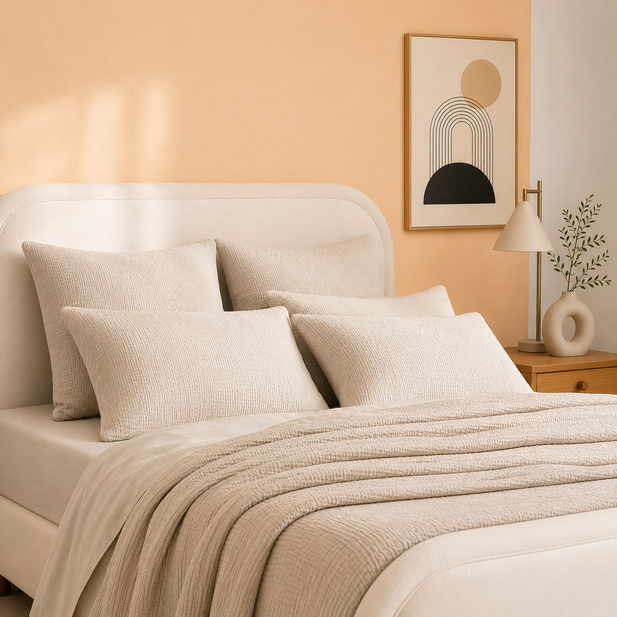 Lot de housses d'Oreiller Veloura™